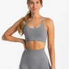 New Brassière True « bleu acier » Femme Brassières De Sport