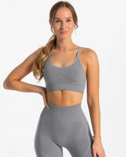 New Brassière True « bleu acier » Femme Brassières De Sport