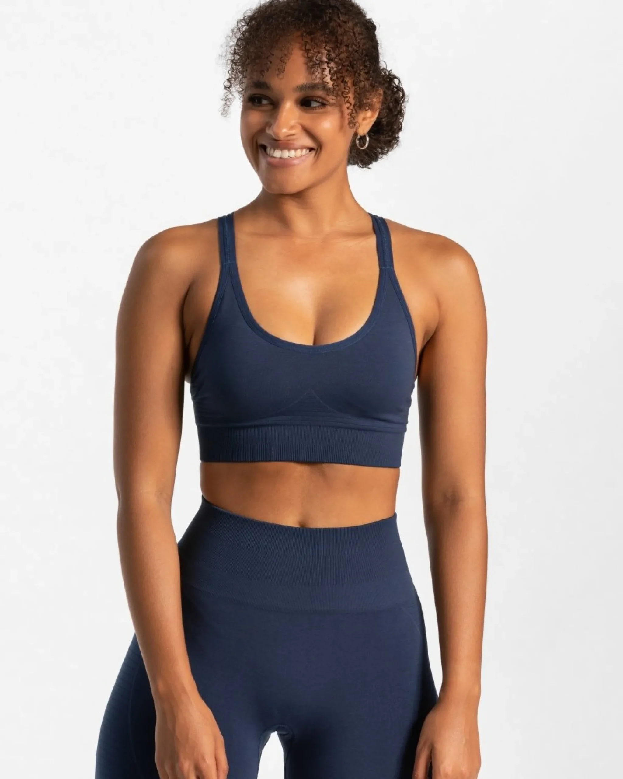 Outlet Brassière True « bleu foncé » Femme Brassières De Sport