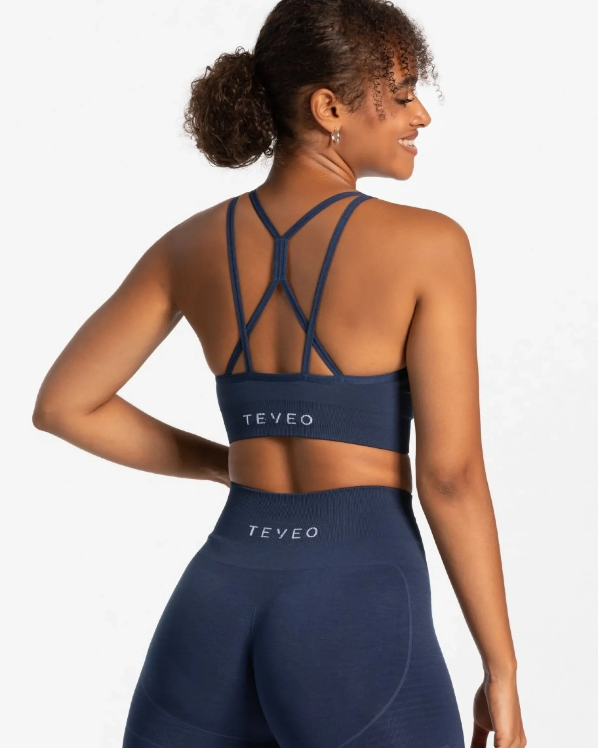 Outlet Brassière True « bleu foncé » Femme Brassières De Sport