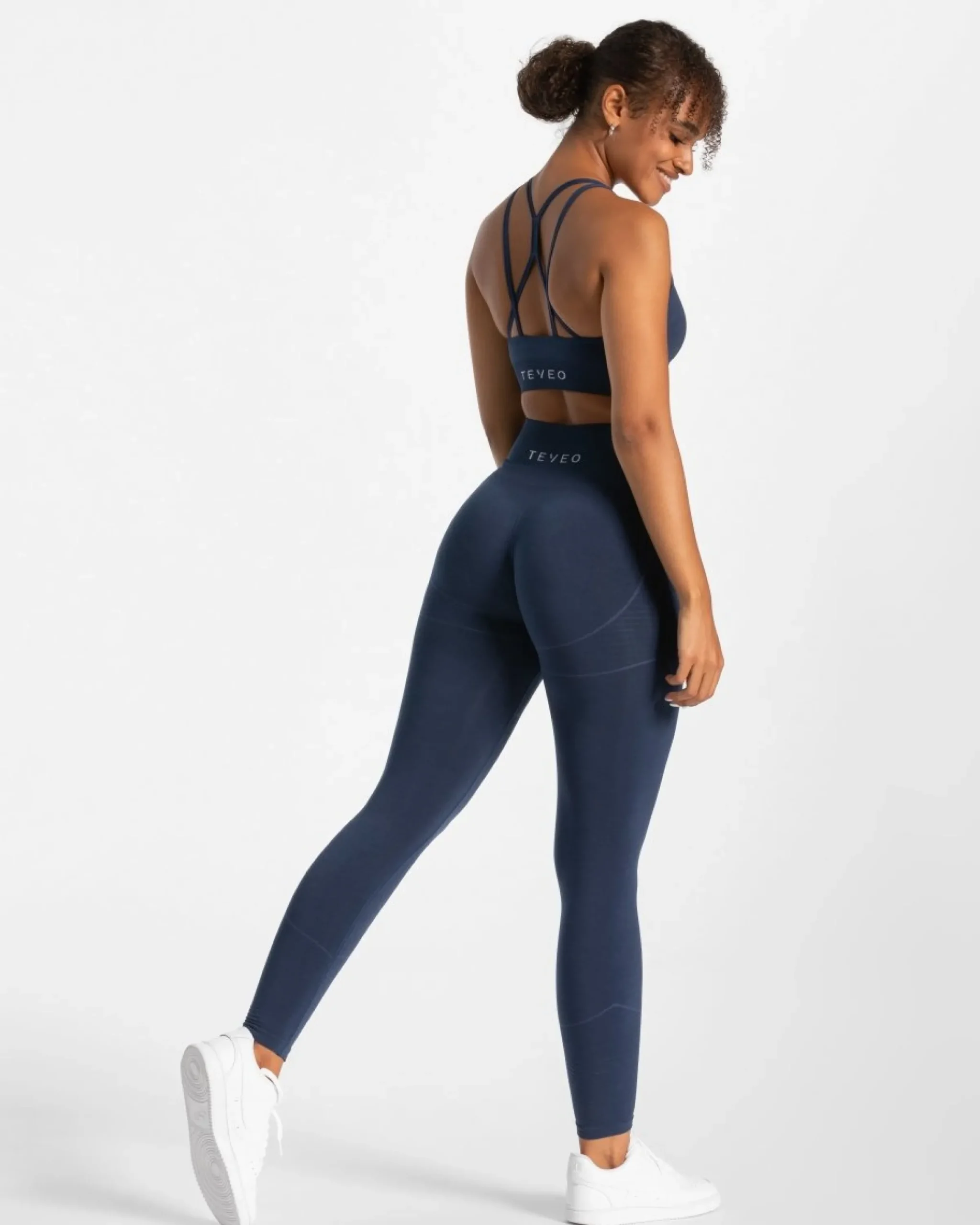 Outlet Brassière True « bleu foncé » Femme Brassières De Sport