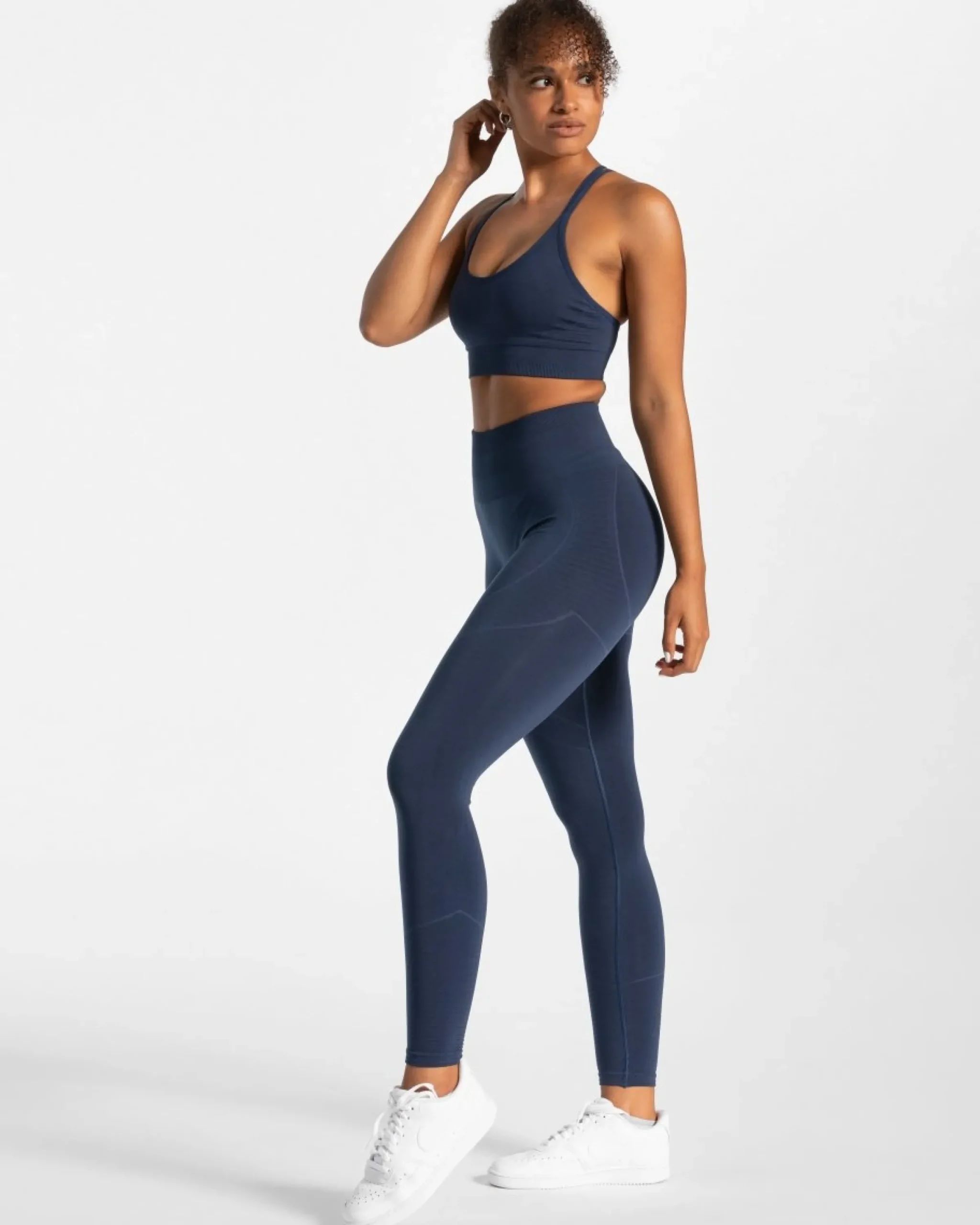 Outlet Brassière True « bleu foncé » Femme Brassières De Sport