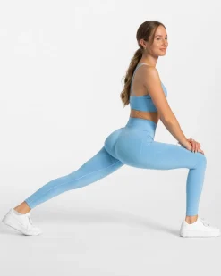 Fashion Brassière True « bleu layette » Femme Brassières De Sport