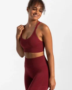 Clearance Brassière True « bordeaux » Femme Brassières De Sport