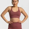 Clearance Brassière True « framboise » Femme Brassières De Sport
