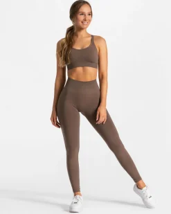 Hot Brassière True « marron » Femme Brassières De Sport
