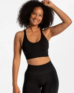 Online Brassière True « noir » Femme Brassières De Sport