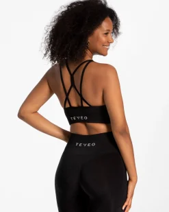 Online Brassière True « noir » Femme Brassières De Sport