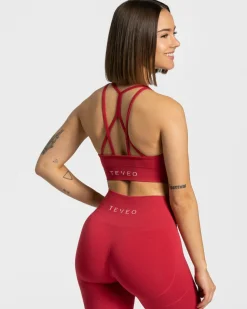 Outlet Brassière True « rouge » Femme Brassières De Sport