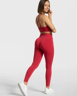 Outlet Brassière True « rouge » Femme Brassières De Sport
