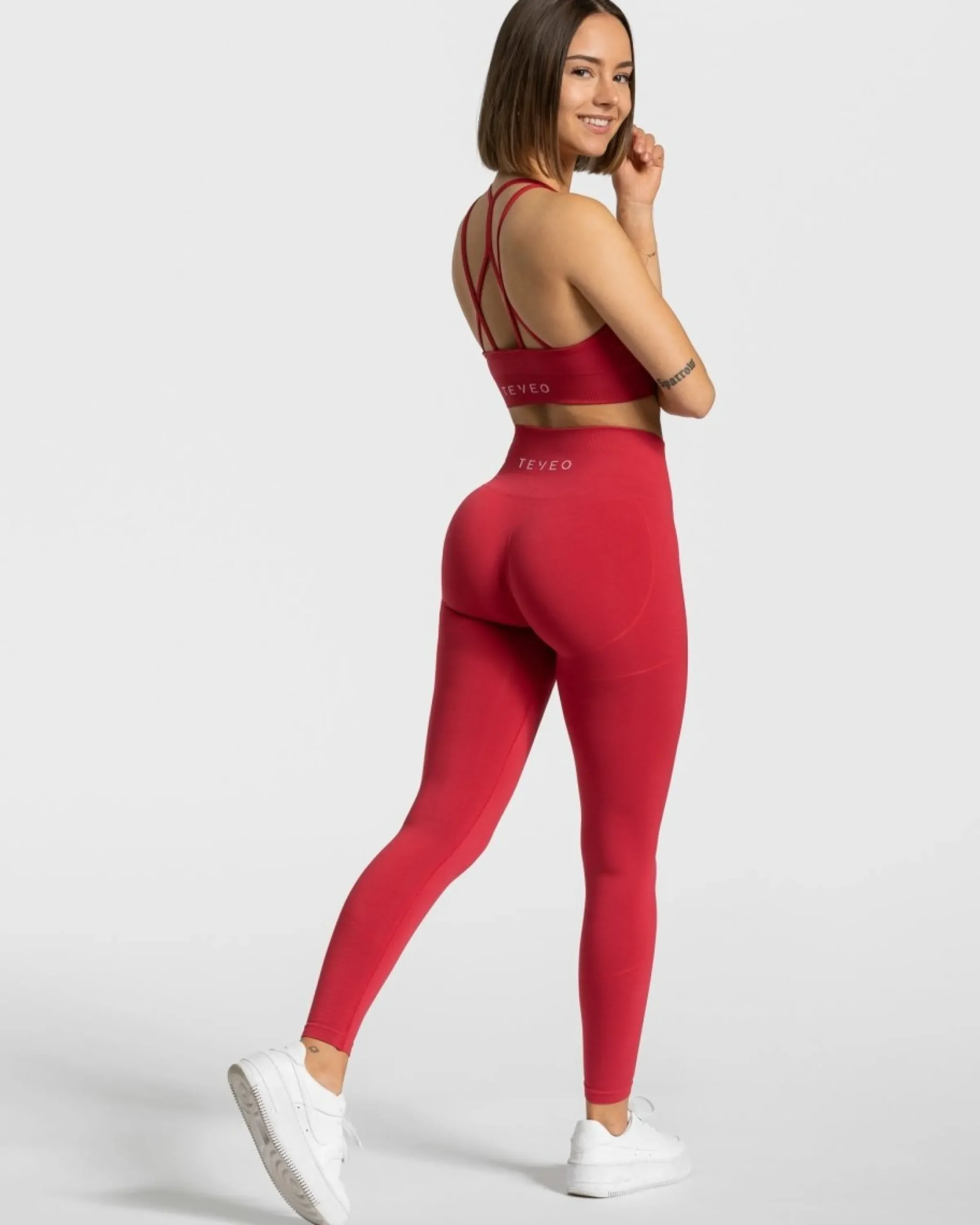 Outlet Brassière True « rouge » Femme Brassières De Sport