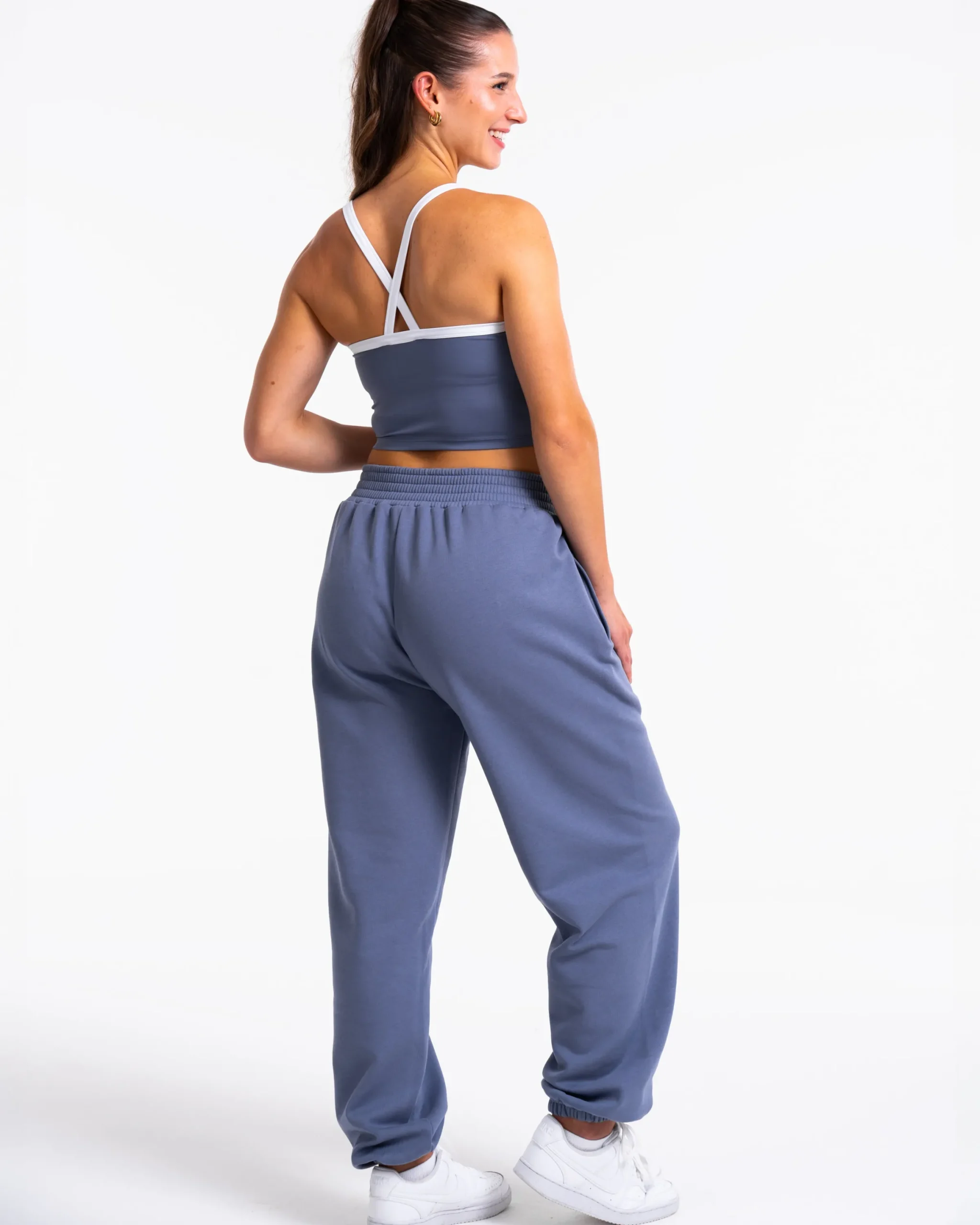 New Caraco Fearless Cami « bleu » Femme Hauts