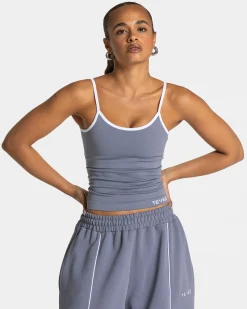 Discount Caraco Ignite « argenté » Femme Hauts