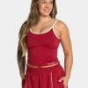 Best Caraco Ignite « Cherry » Femme Hauts
