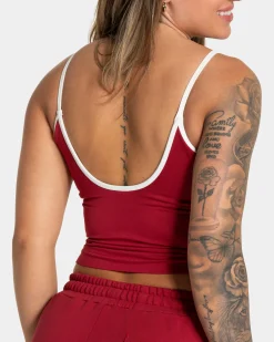 Best Caraco Ignite « Cherry » Femme Hauts