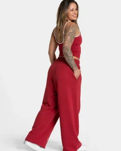 Best Caraco Ignite « Cherry » Femme Hauts