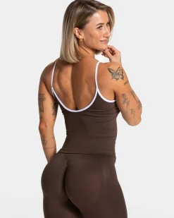 Sale Caraco Ignite « Espresso » Femme Hauts
