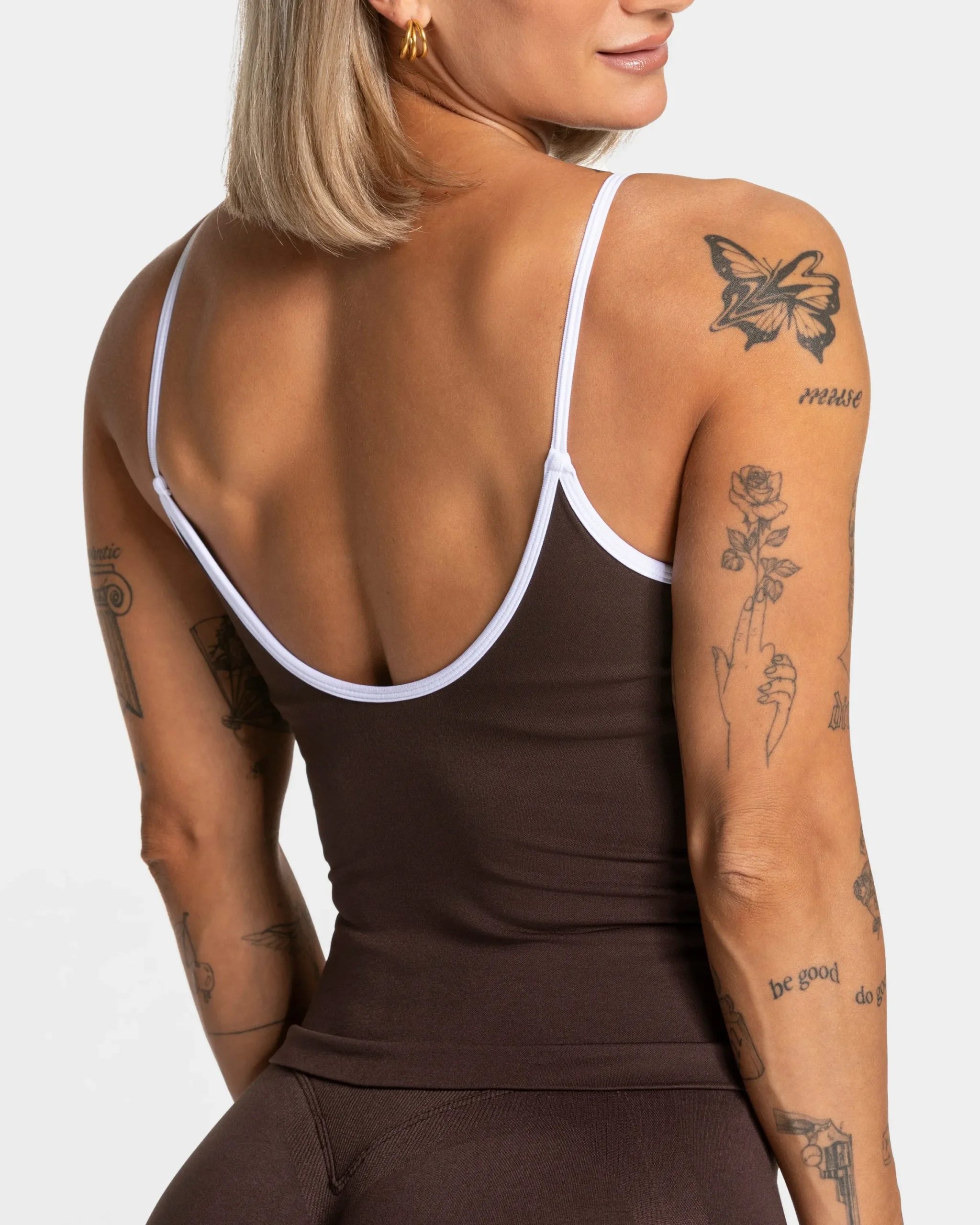 Sale Caraco Ignite « Espresso » Femme Hauts