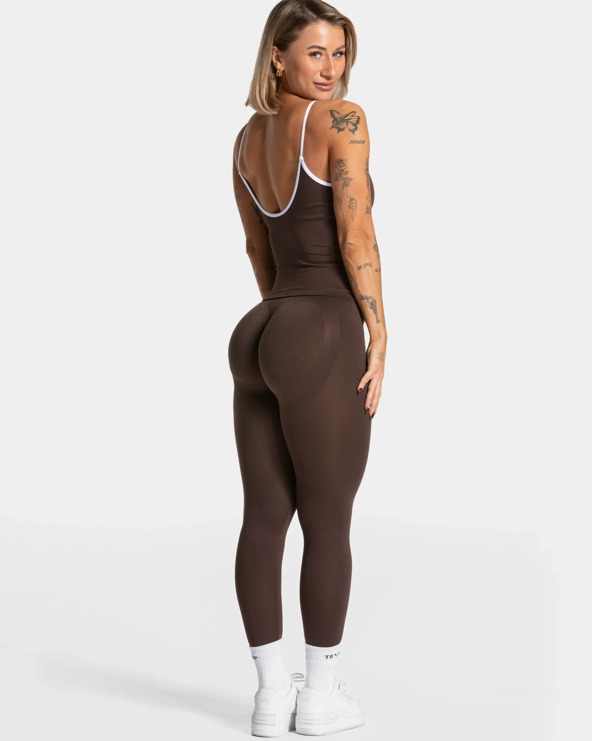 Sale Caraco Ignite « Espresso » Femme Hauts