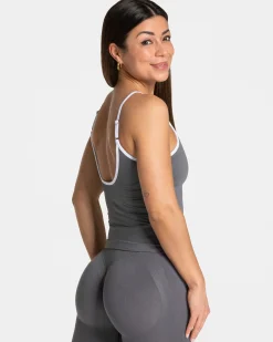 Best Caraco Ignite « graphite » Femme Hauts