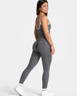 Best Caraco Ignite « graphite » Femme Hauts
