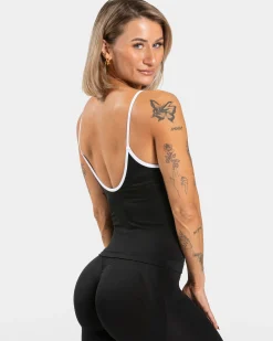 New Caraco Ignite « noir » Femme Hauts