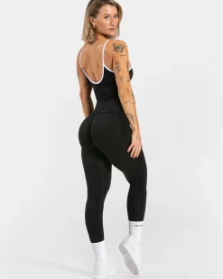 New Caraco Ignite « noir » Femme Hauts