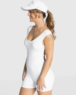 Fashion Casquette Crew « blanc » Femme Accessoires