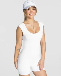 Fashion Casquette Crew « blanc » Femme Accessoires