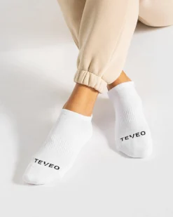 Fashion Chaussettes Active (2) « blanc » Femme Chaussettes Et Sous-vêtements