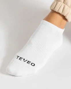 Fashion Chaussettes Active (2) « blanc » Femme Chaussettes Et Sous-vêtements