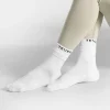 Clearance Chaussettes Air (2) « blanc » Femme Chaussettes Et Sous-vêtements