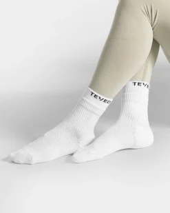 Clearance Chaussettes Air (2) « blanc » Femme Chaussettes Et Sous-vêtements