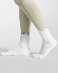 Clearance Chaussettes Air (2) « blanc » Femme Chaussettes Et Sous-vêtements