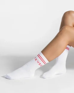 Fashion Chaussettes Crew (2) « Christmas » Femme Chaussettes Et Sous-vêtements