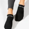 Outlet Chaussettes de sport (2) « noir » Femme Chaussettes Et Sous-vêtements