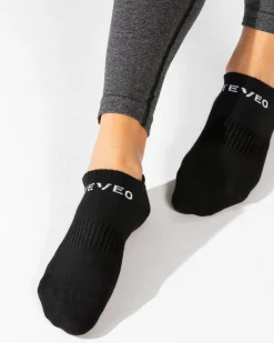 Outlet Chaussettes de sport (2) « noir » Femme Chaussettes Et Sous-vêtements