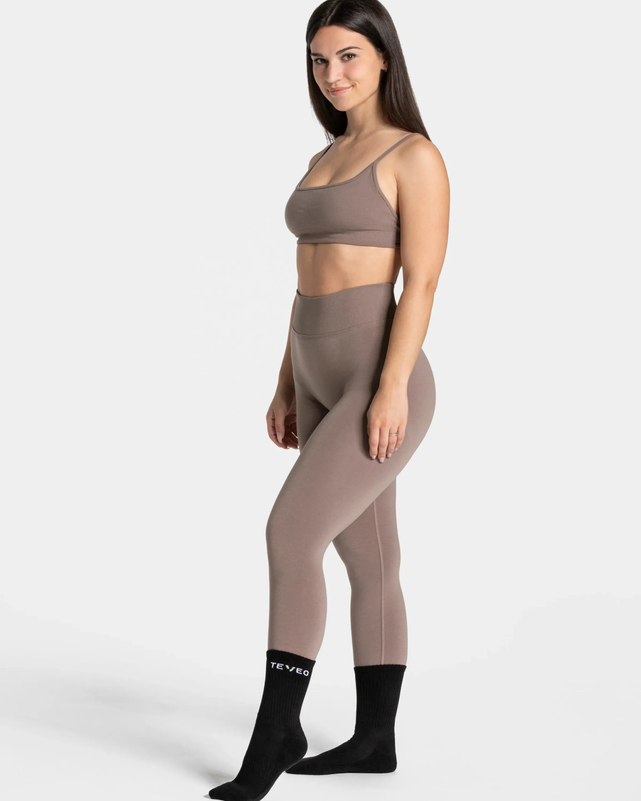 Sale Chaussettes de tennis (2) « noir » Femme Chaussettes Et Sous-vêtements