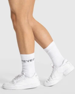 Discount Chaussettes RI"VAIV « blanc » Femme Chaussettes Et Sous-vêtements