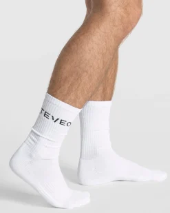 Outlet Chaussettes RI"VAIV « blanc » Homme Chaussettes Et Sous-vêtements