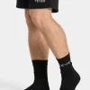 New Chaussettes RI"VAIV « noir » Homme Chaussettes Et Sous-vêtements