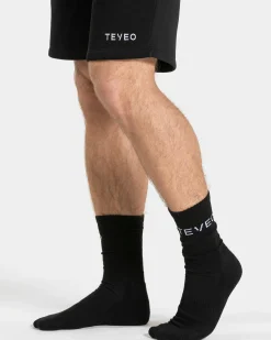 New Chaussettes RI"VAIV « noir » Homme Chaussettes Et Sous-vêtements