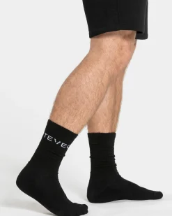 New Chaussettes RI"VAIV « noir » Homme Chaussettes Et Sous-vêtements
