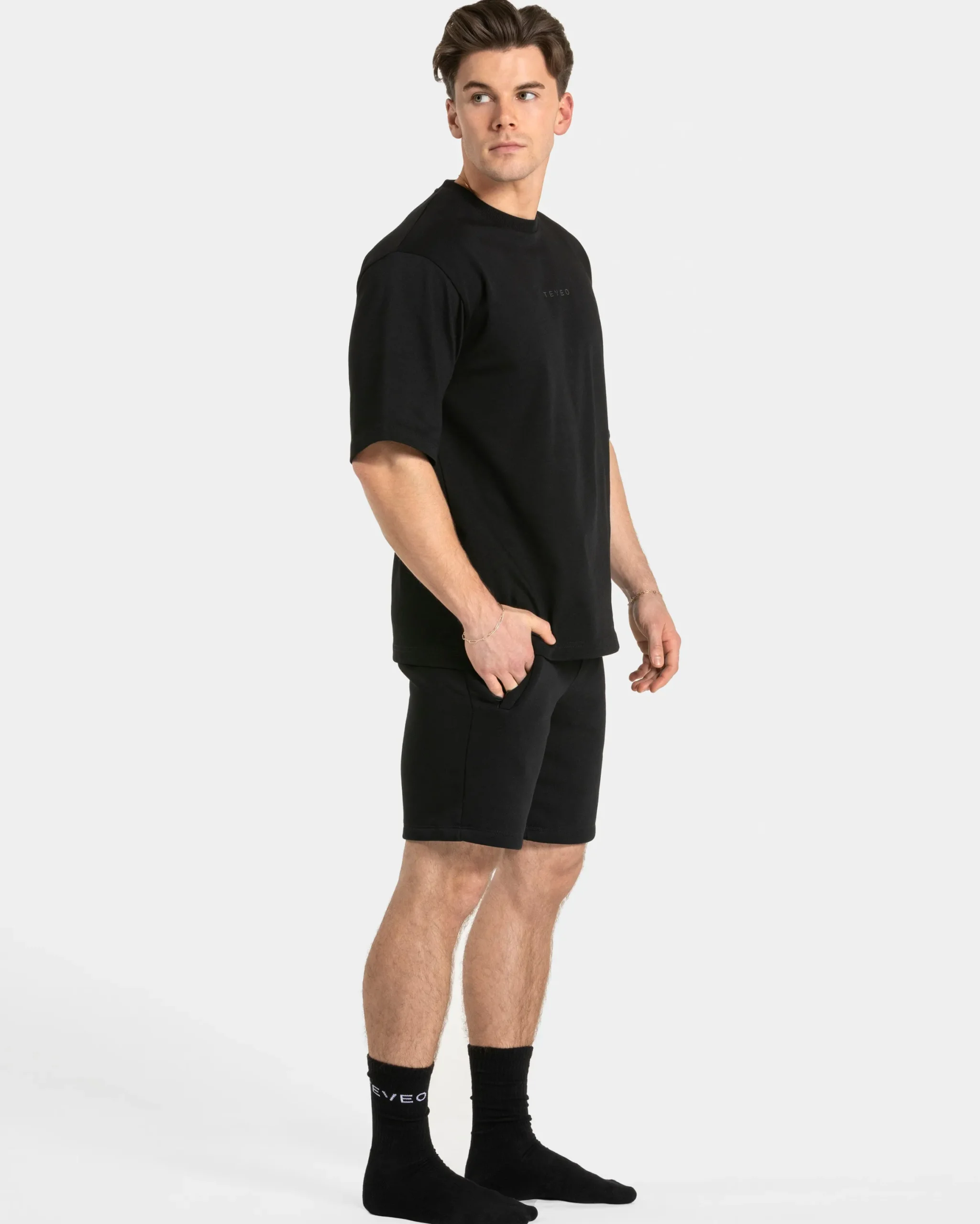 New Chaussettes RI"VAIV « noir » Homme Chaussettes Et Sous-vêtements