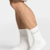 Discount Chaussettes RI"VAIV « Off White » Homme Chaussettes Et Sous-vêtements