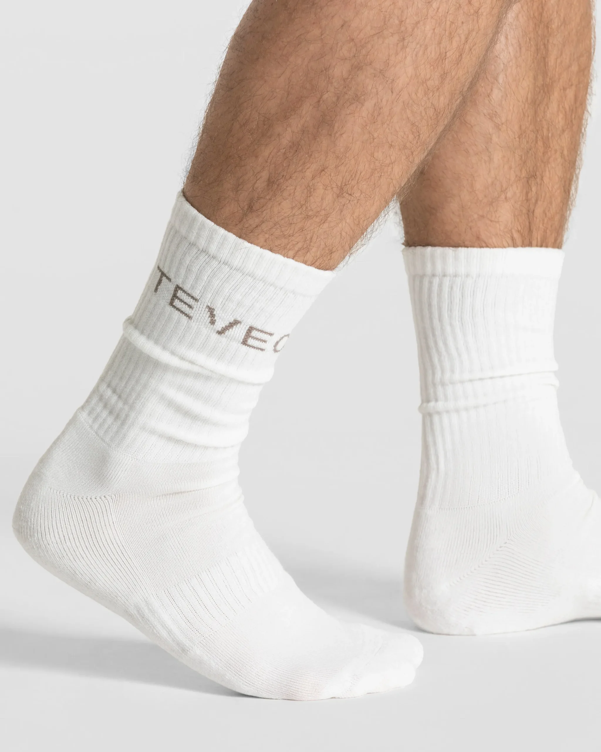 Discount Chaussettes RI"VAIV « Off White » Homme Chaussettes Et Sous-vêtements