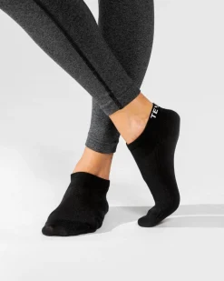 Best Chaussettes Sneaker (2) « noir » Femme Chaussettes Et Sous-vêtements