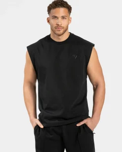 Outlet Débardeur Ignite oversize « noir » Homme Débardeurs