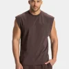 Clearance Débardeur Ignite oversize « Espresso » Homme Débardeurs