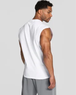 Online Débardeur Ignite oversize « blanc » Homme Débardeurs